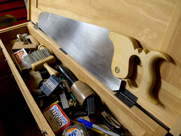 The 9 Principles of Hand Tool Storage Part 1 - Popular 