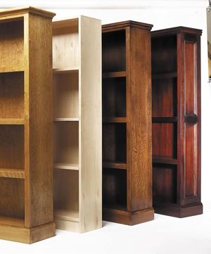 The 7 Bâ€™s of Bookcase Plans | Popular Woodworking Magazine