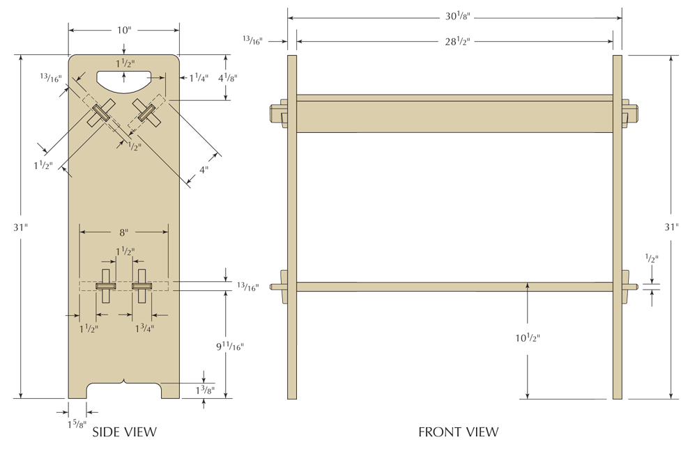 learn sketchup for woodworking