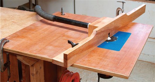 Simple Router Table - Popular Woodworking Magazine