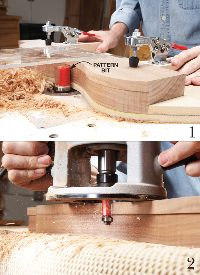 Router woodworking ideas