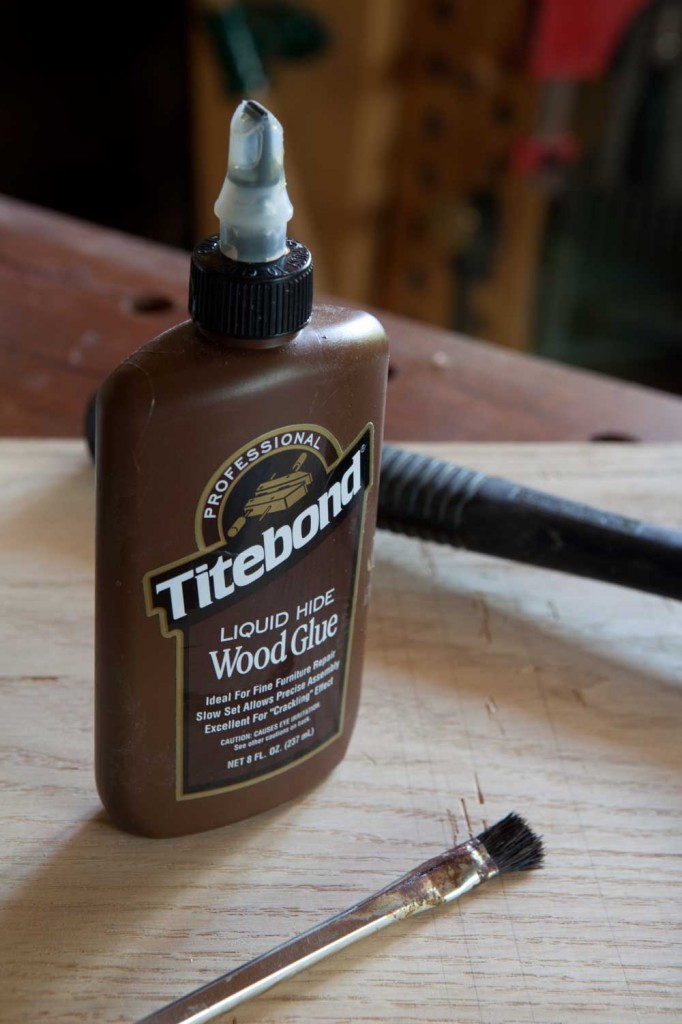 Woodworking best glue
