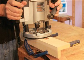 Shaker Trestle Table (AW) | Popular Woodworking