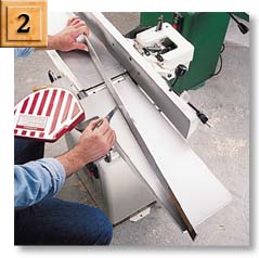 6-in. Jointers | Popular Woodworking