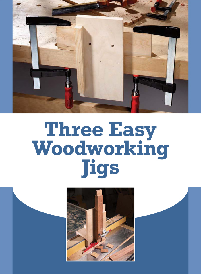 Free DIY Woodworking Jig Plans: Learn How to Make a Jig 
