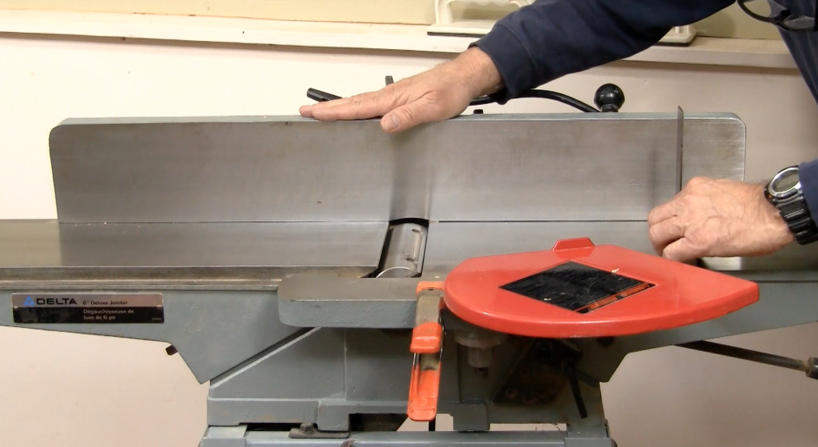 Why a Jointer is One of the First Woodworking Tools You 